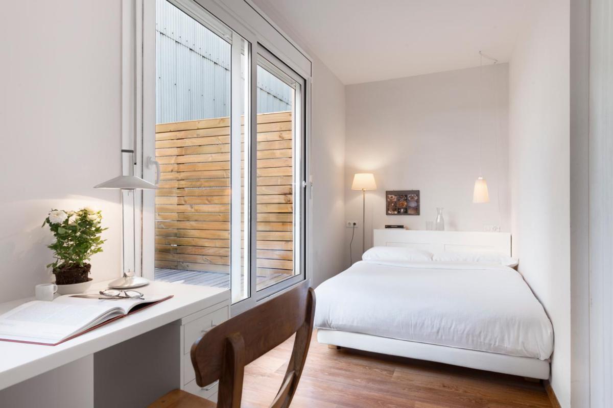Bed&Bcn Diagonal 2 Apartment Barcelona Luaran gambar