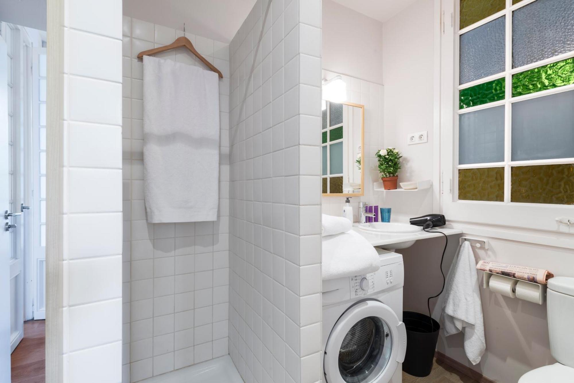 Bed&Bcn Diagonal 2 Apartment Barcelona Luaran gambar