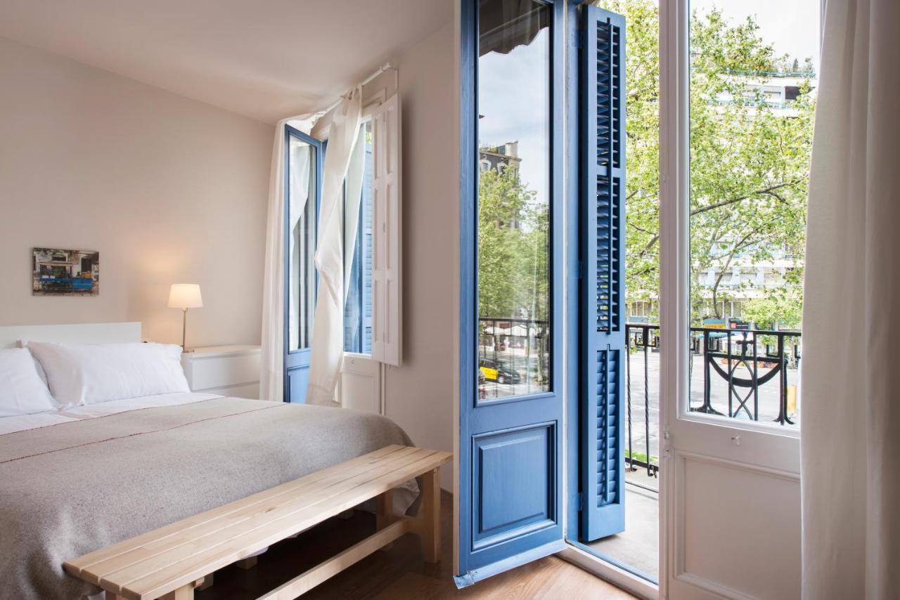 Bed&Bcn Diagonal 2 Apartment Barcelona Luaran gambar