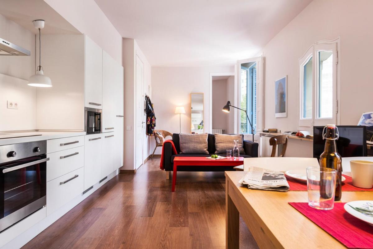 Bed&Bcn Diagonal 2 Apartment Barcelona Luaran gambar